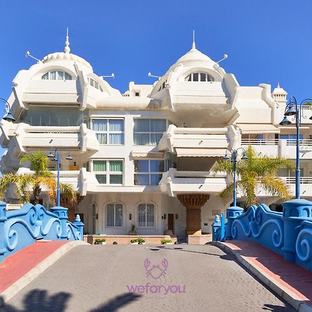 Weforyou Isla De Poniente 2 Bedrooms And Parking Benalmádena Extérieur photo