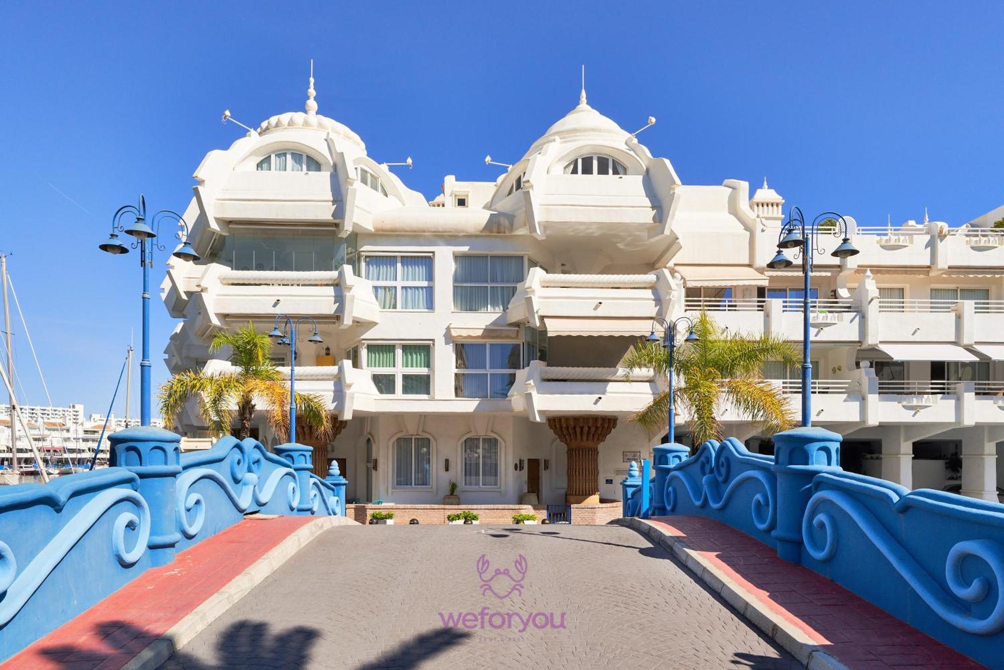 Weforyou Isla De Poniente 2 Bedrooms And Parking Benalmádena Extérieur photo