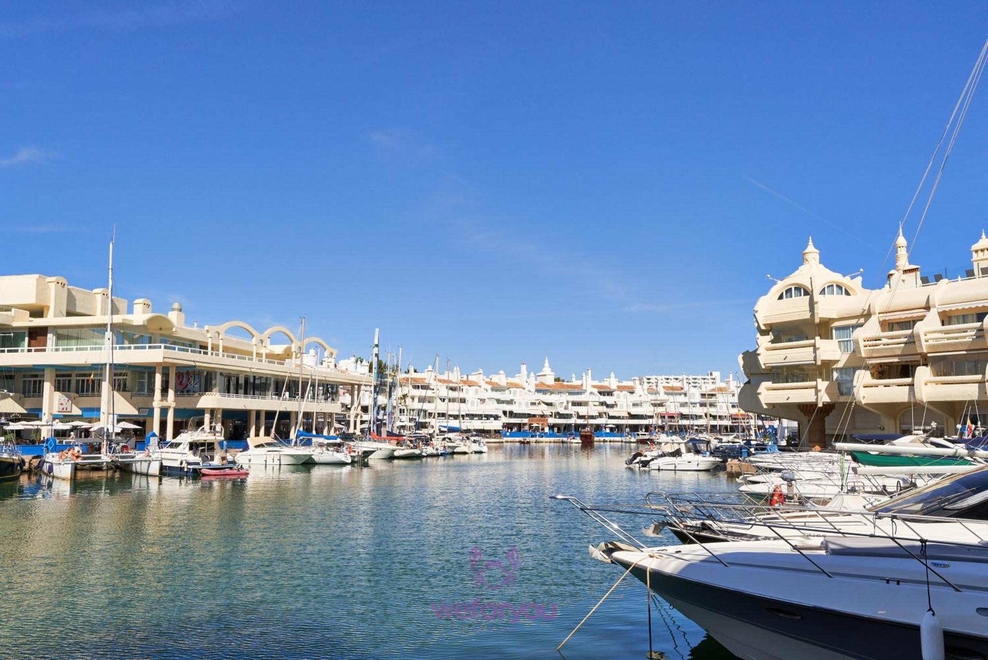 Weforyou Isla De Poniente 2 Bedrooms And Parking Benalmádena Extérieur photo
