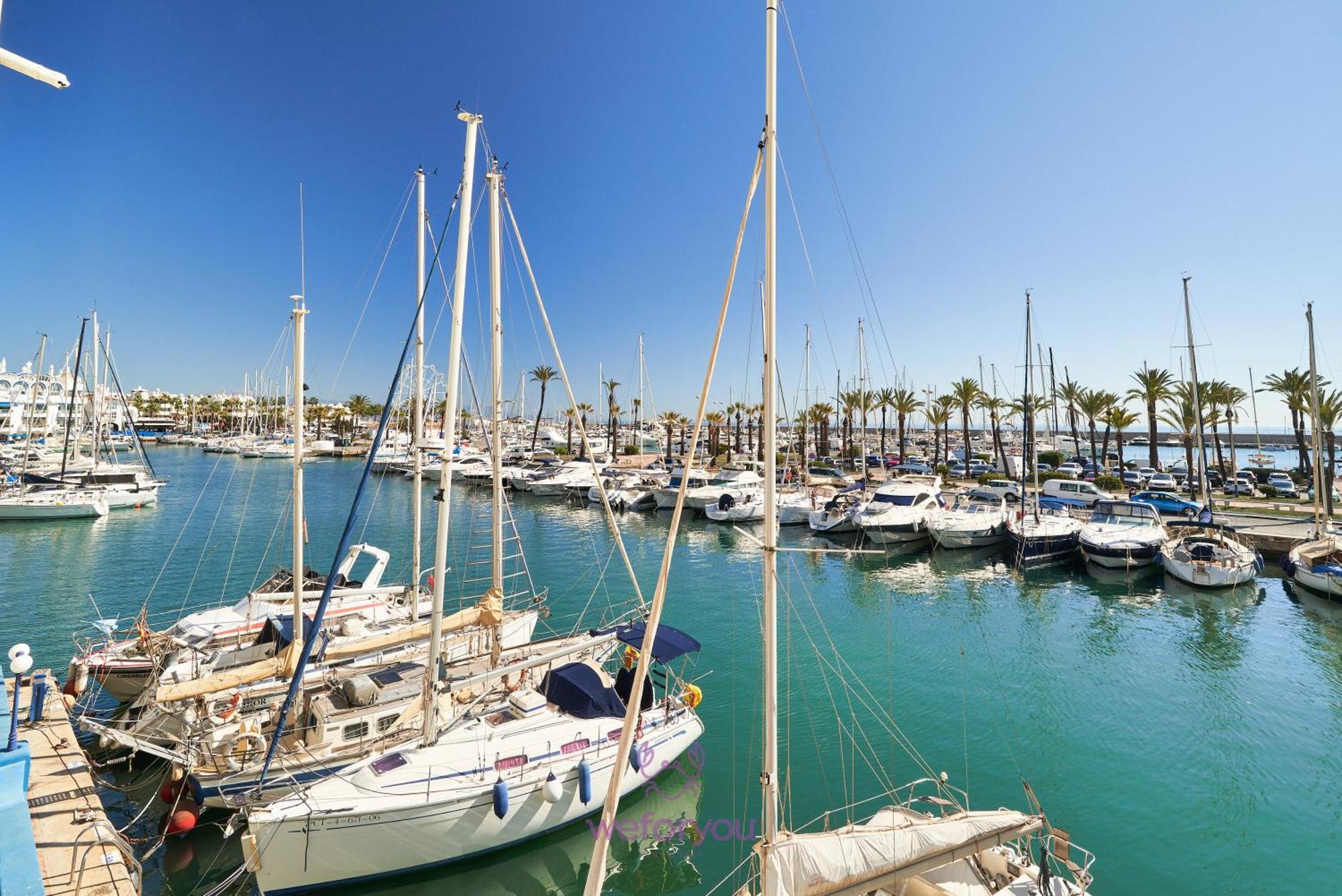 Weforyou Isla De Poniente 2 Bedrooms And Parking Benalmádena Extérieur photo