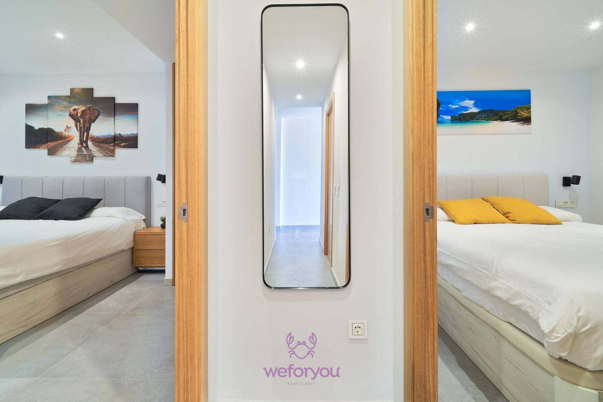 Weforyou Isla De Poniente 2 Bedrooms And Parking Benalmádena Extérieur photo