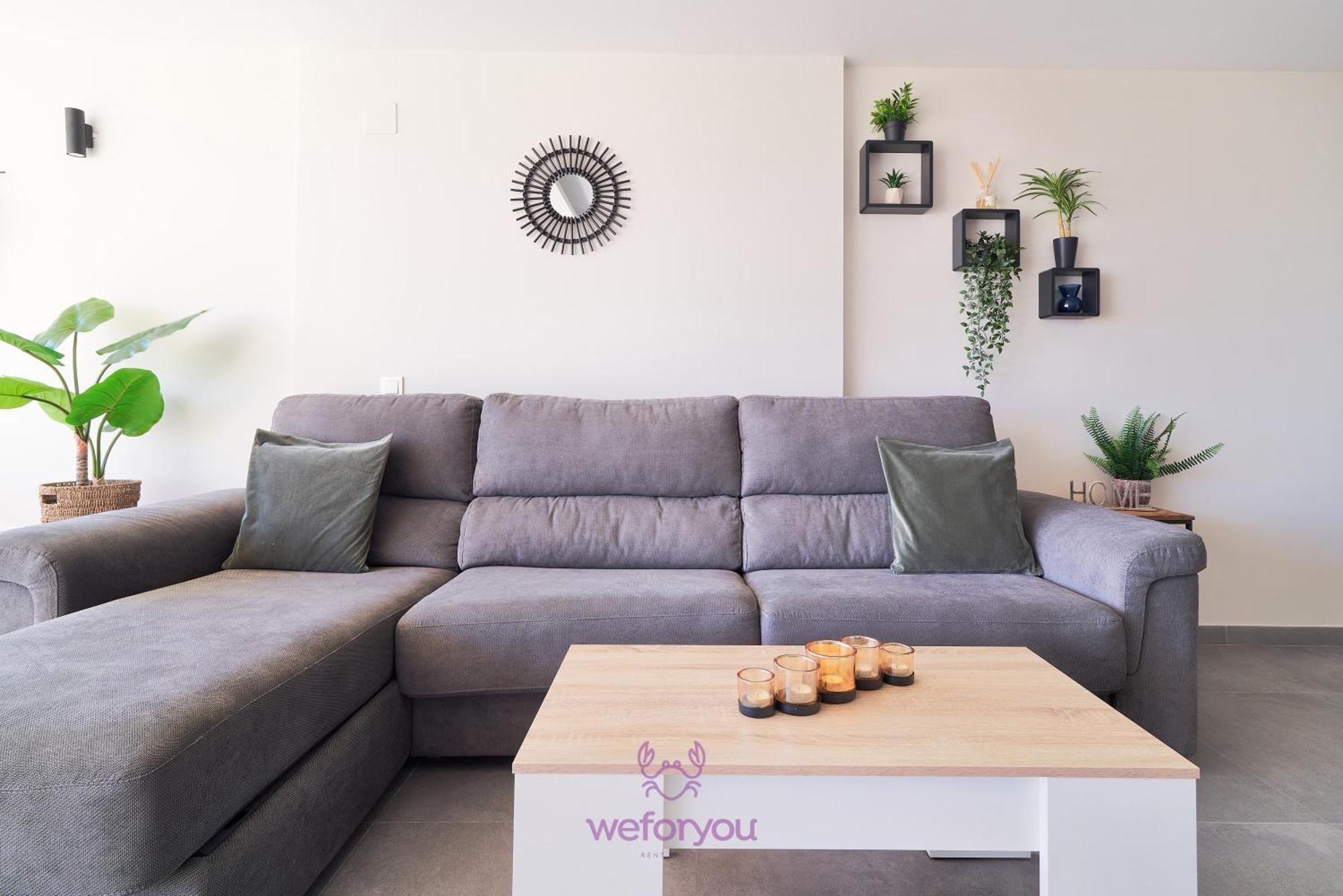 Weforyou Isla De Poniente 2 Bedrooms And Parking Benalmádena Extérieur photo