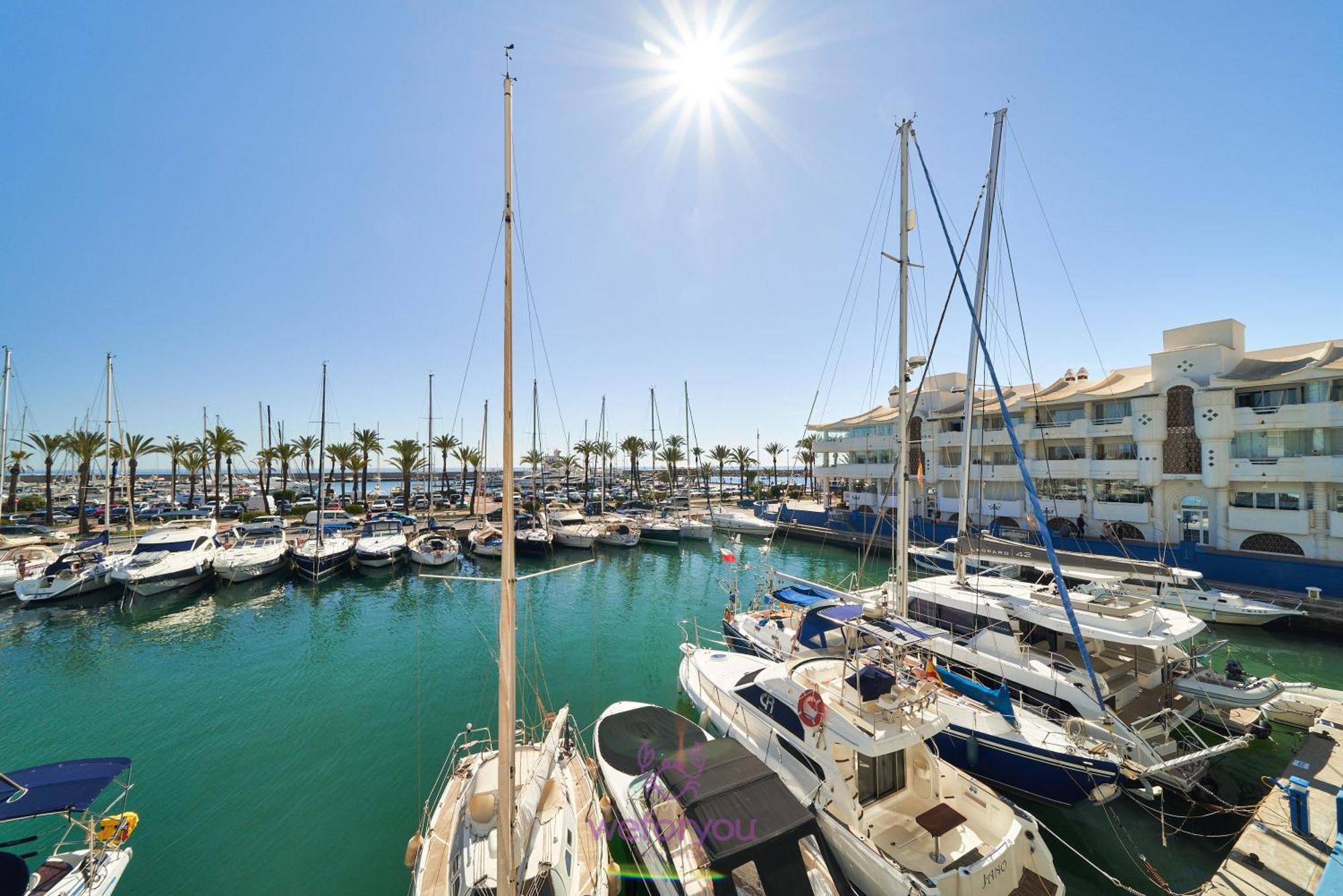 Weforyou Isla De Poniente 2 Bedrooms And Parking Benalmádena Extérieur photo