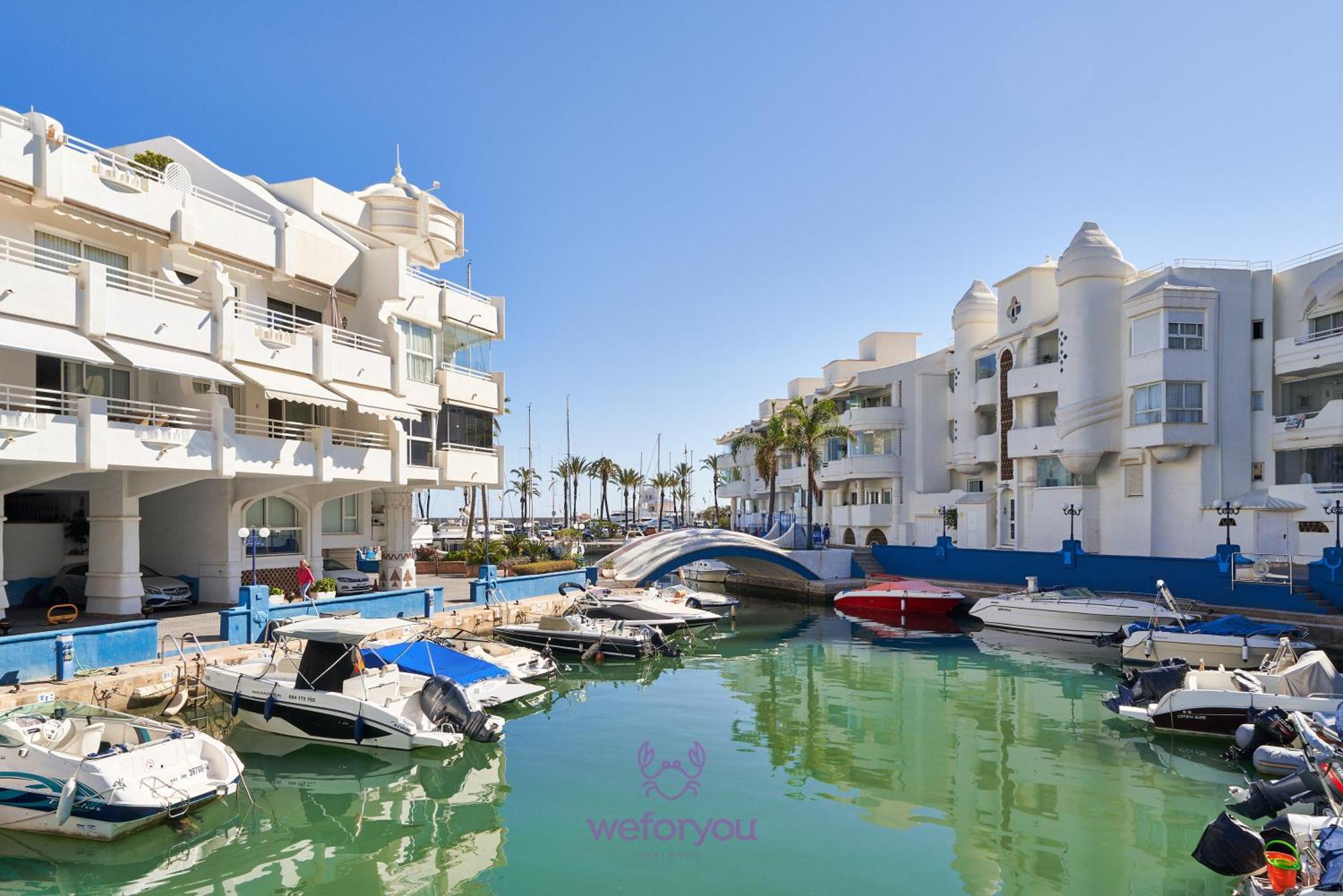 Weforyou Isla De Poniente 2 Bedrooms And Parking Benalmádena Extérieur photo