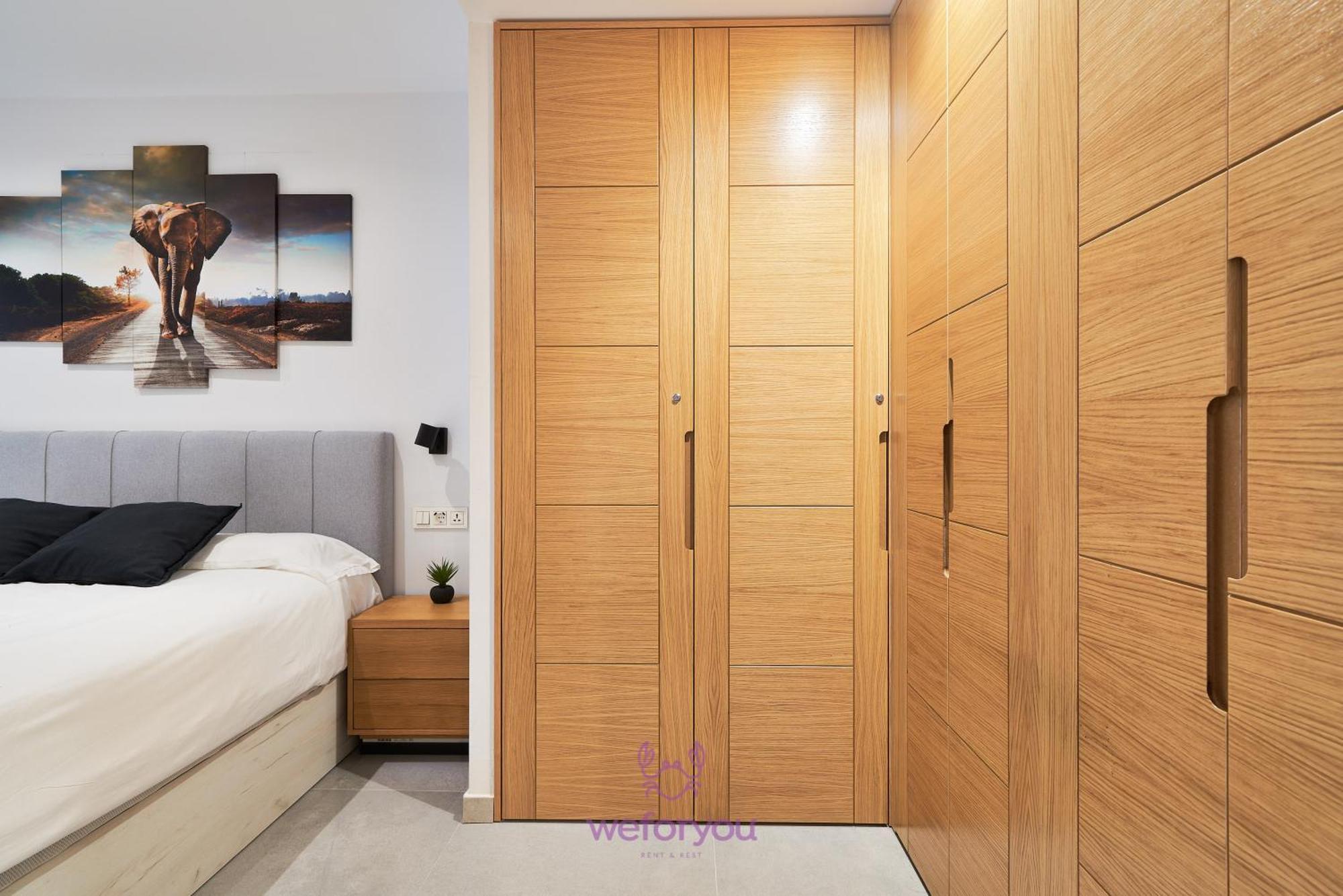 Weforyou Isla De Poniente 2 Bedrooms And Parking Benalmádena Extérieur photo