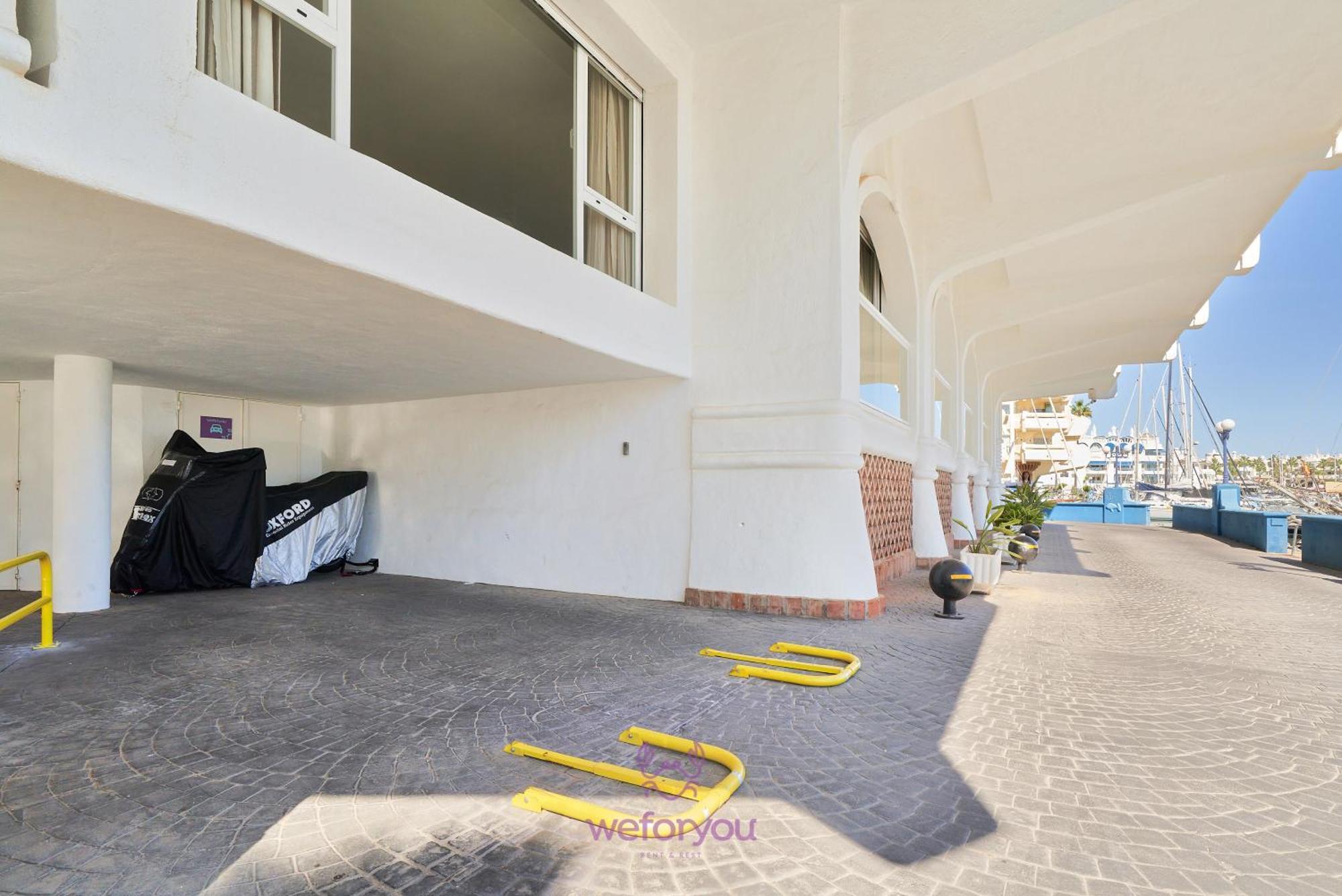 Weforyou Isla De Poniente 2 Bedrooms And Parking Benalmádena Extérieur photo