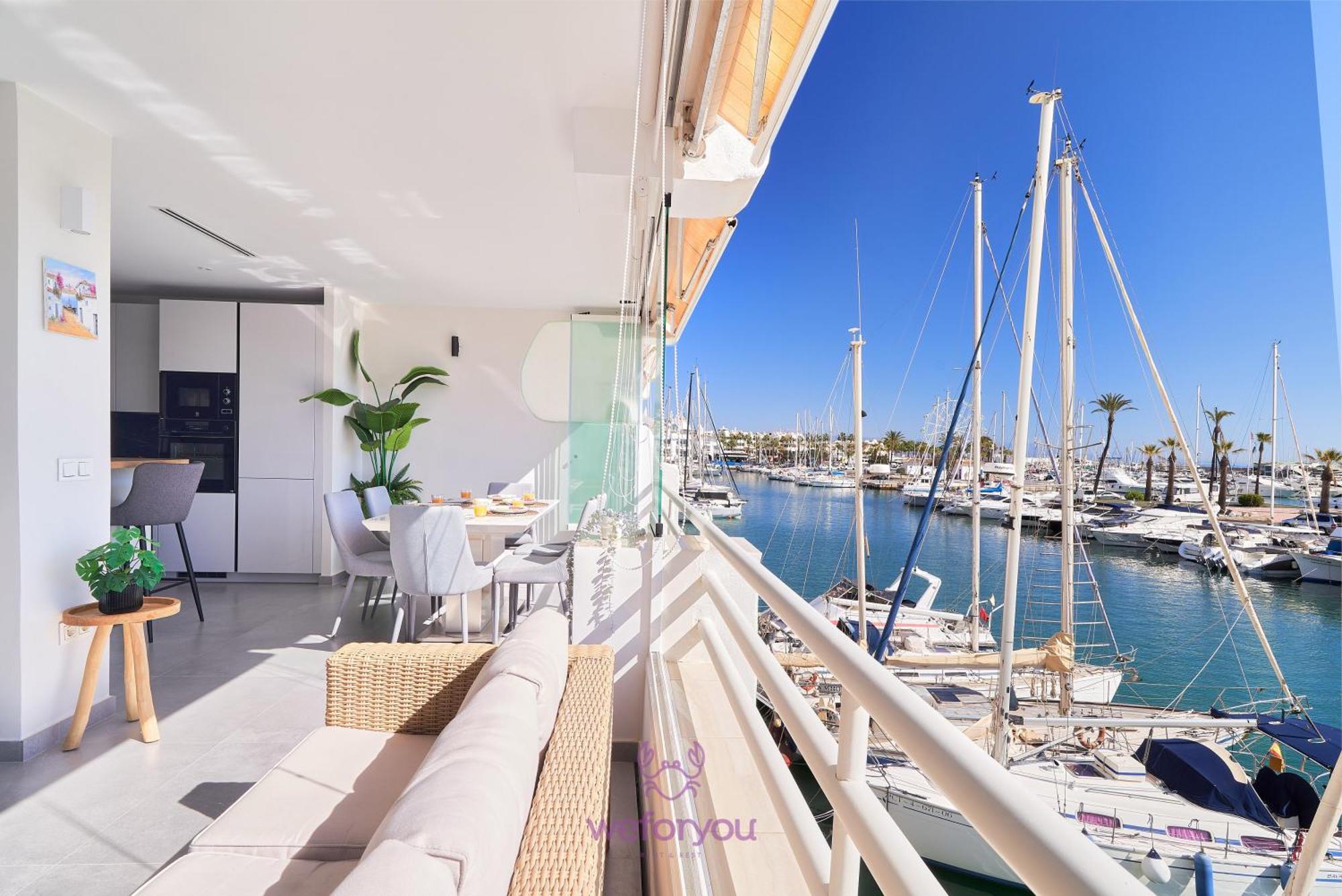 Weforyou Isla De Poniente 2 Bedrooms And Parking Benalmádena Extérieur photo