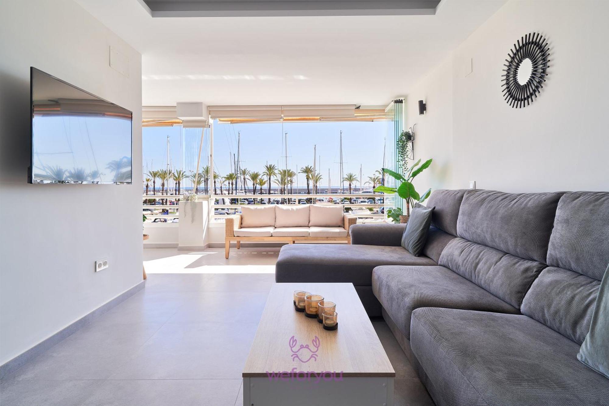 Weforyou Isla De Poniente 2 Bedrooms And Parking Benalmádena Extérieur photo