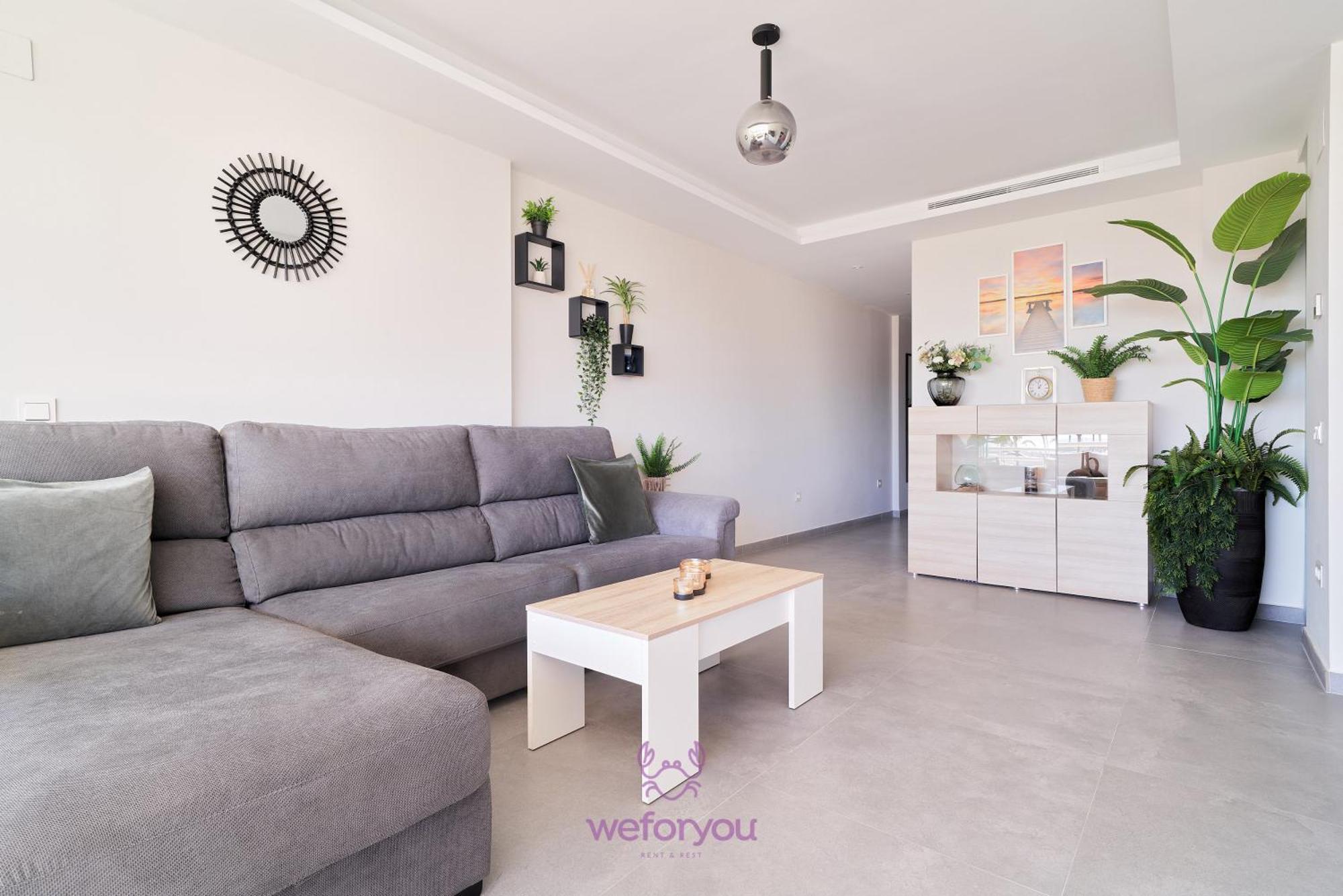 Weforyou Isla De Poniente 2 Bedrooms And Parking Benalmádena Extérieur photo