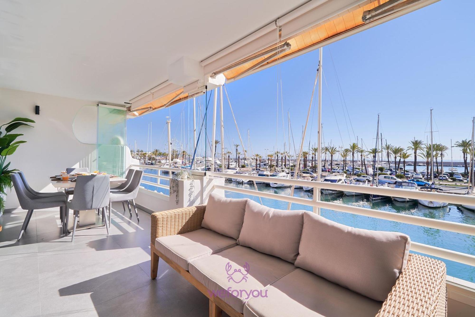 Weforyou Isla De Poniente 2 Bedrooms And Parking Benalmádena Extérieur photo