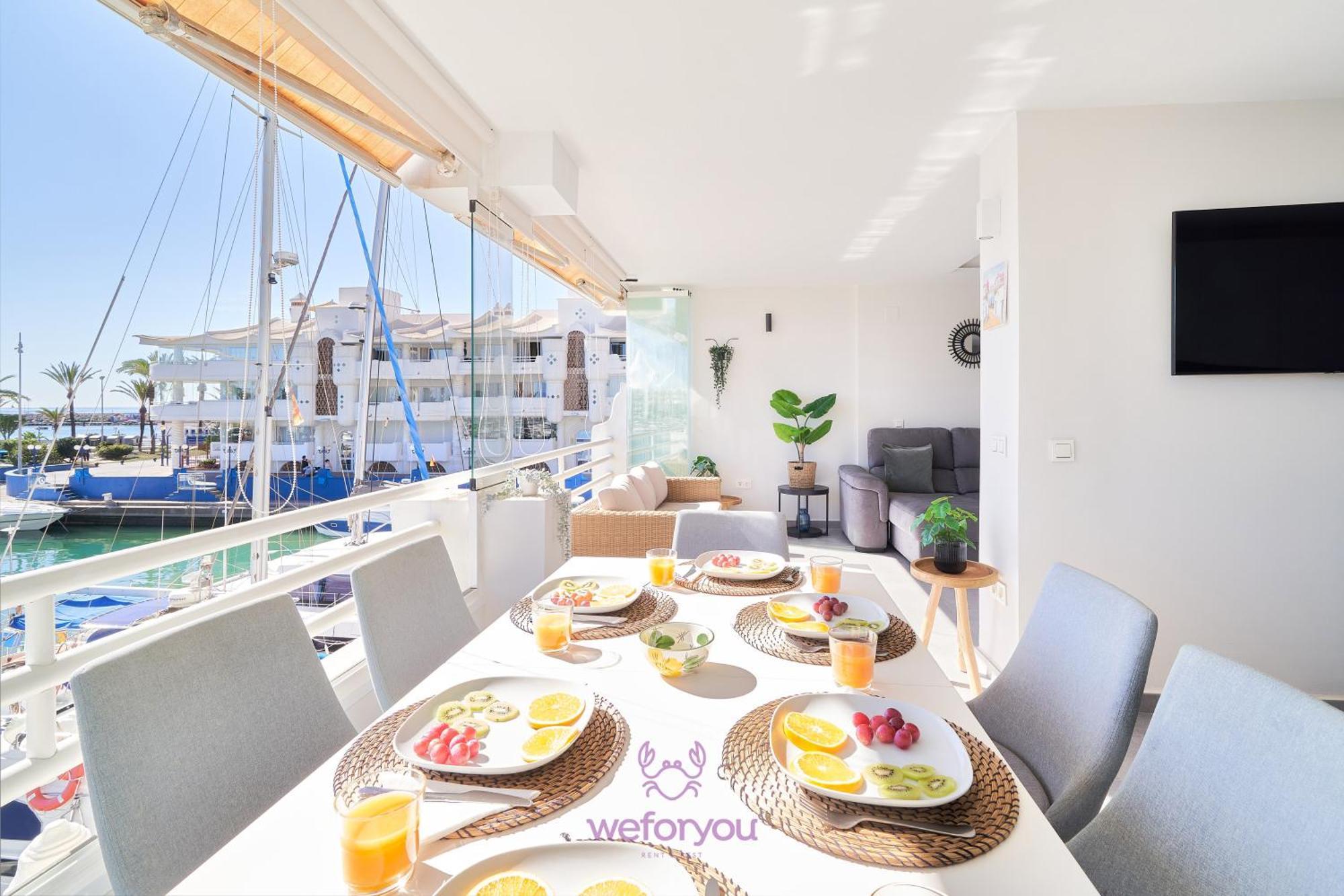 Weforyou Isla De Poniente 2 Bedrooms And Parking Benalmádena Extérieur photo
