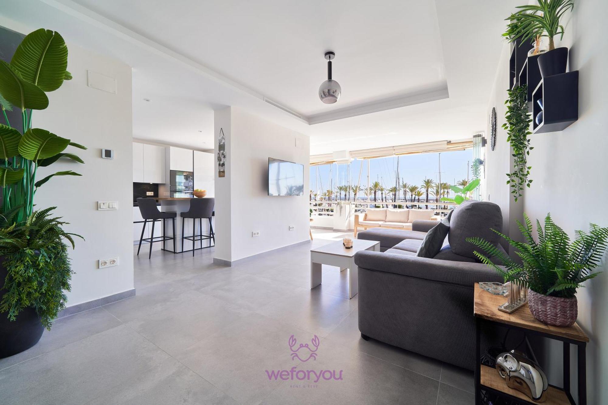Weforyou Isla De Poniente 2 Bedrooms And Parking Benalmádena Extérieur photo