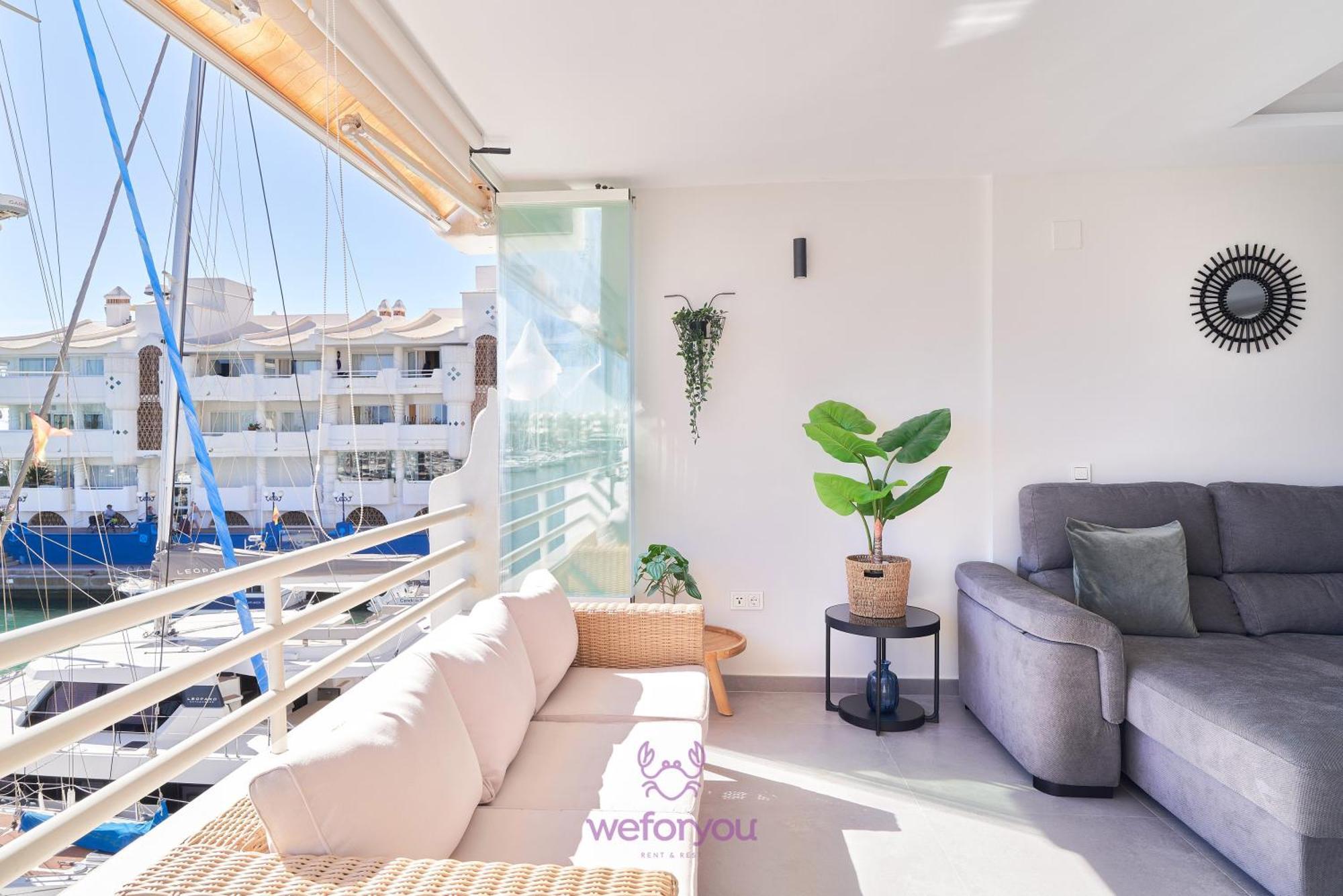 Weforyou Isla De Poniente 2 Bedrooms And Parking Benalmádena Extérieur photo