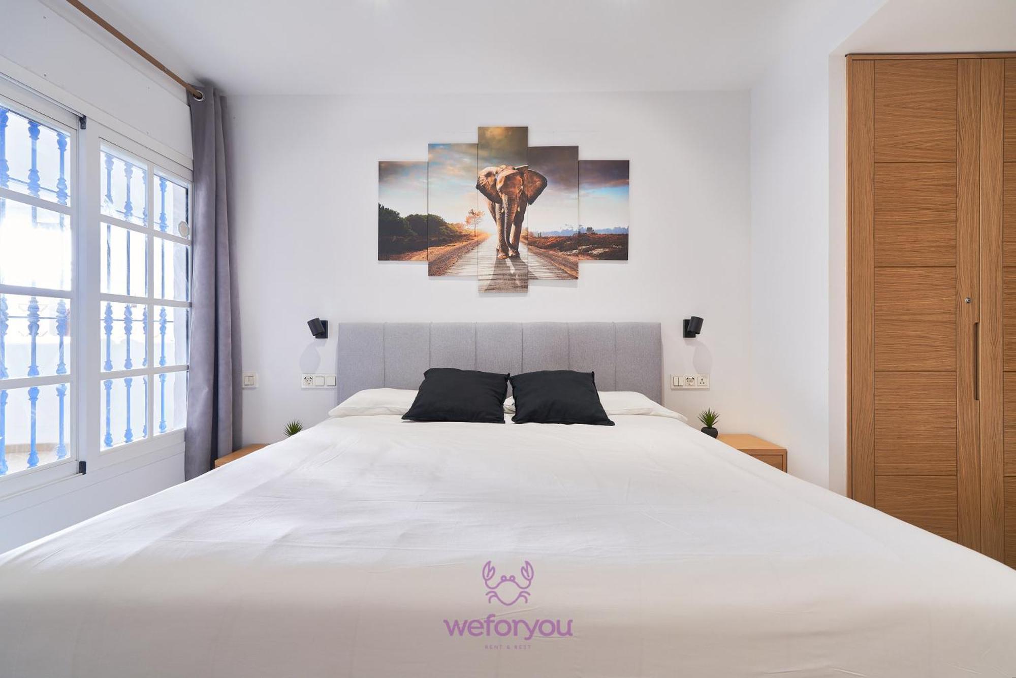 Weforyou Isla De Poniente 2 Bedrooms And Parking Benalmádena Extérieur photo