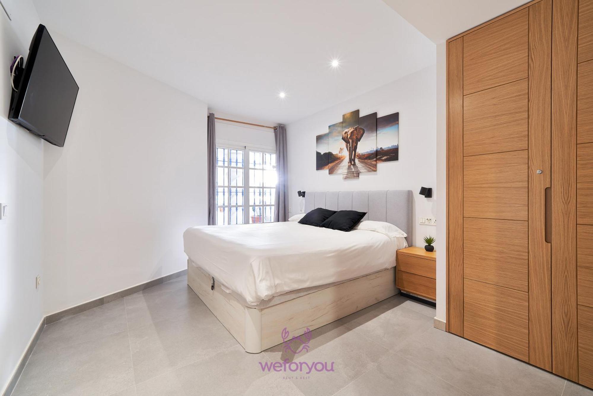 Weforyou Isla De Poniente 2 Bedrooms And Parking Benalmádena Extérieur photo