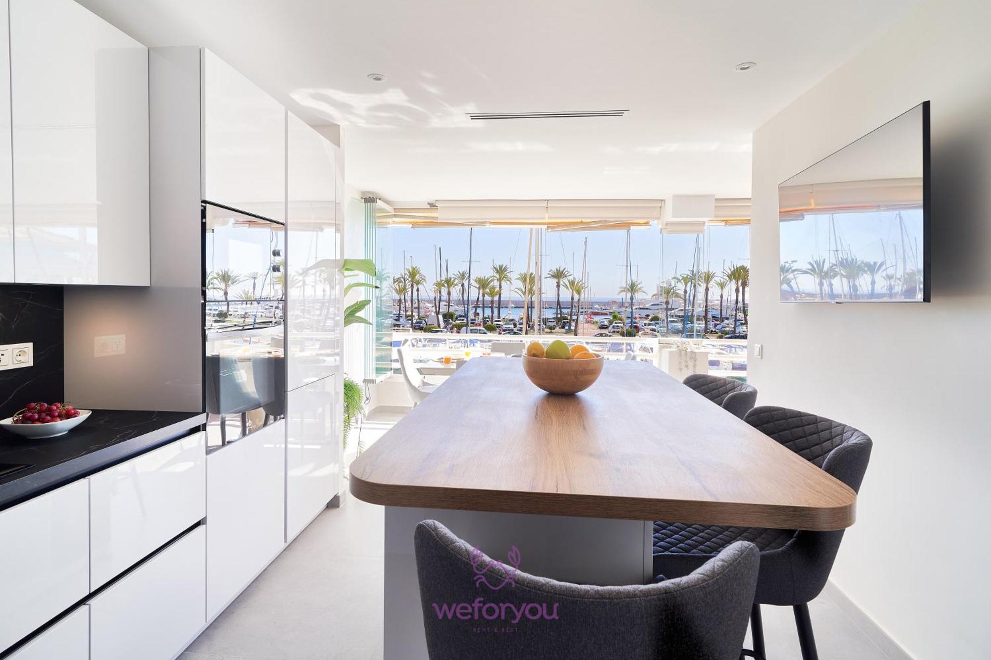 Weforyou Isla De Poniente 2 Bedrooms And Parking Benalmádena Extérieur photo
