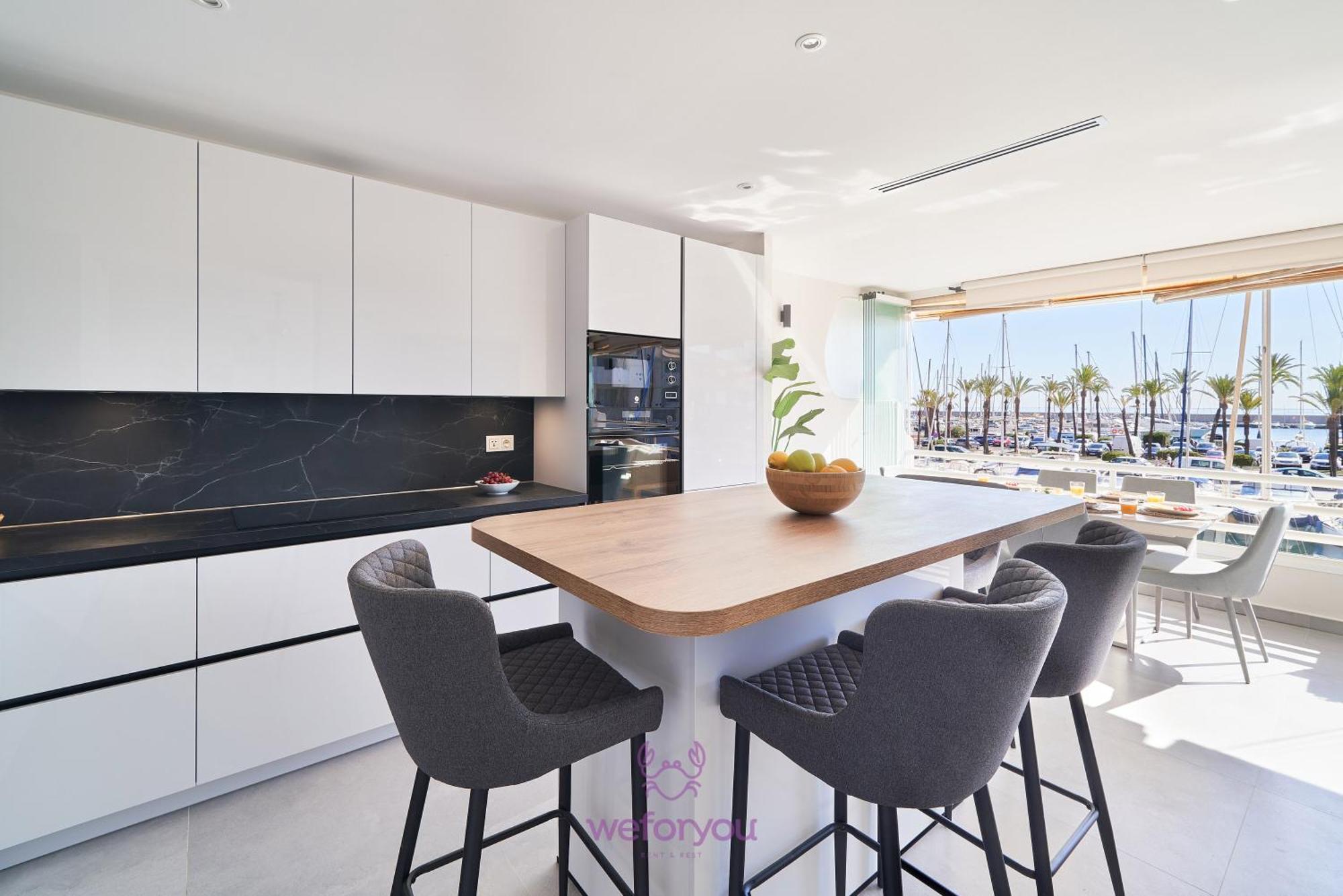 Weforyou Isla De Poniente 2 Bedrooms And Parking Benalmádena Extérieur photo