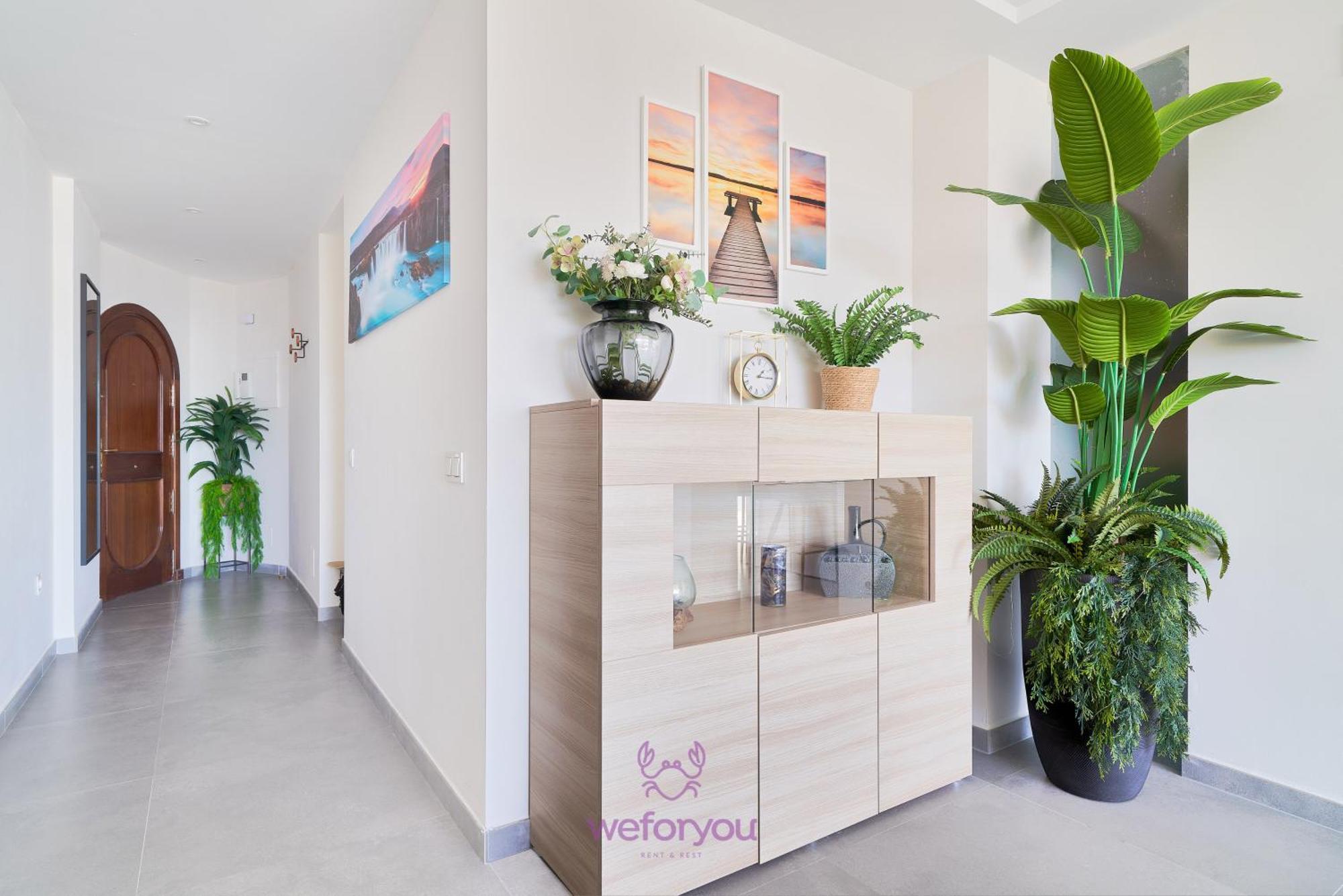 Weforyou Isla De Poniente 2 Bedrooms And Parking Benalmádena Extérieur photo