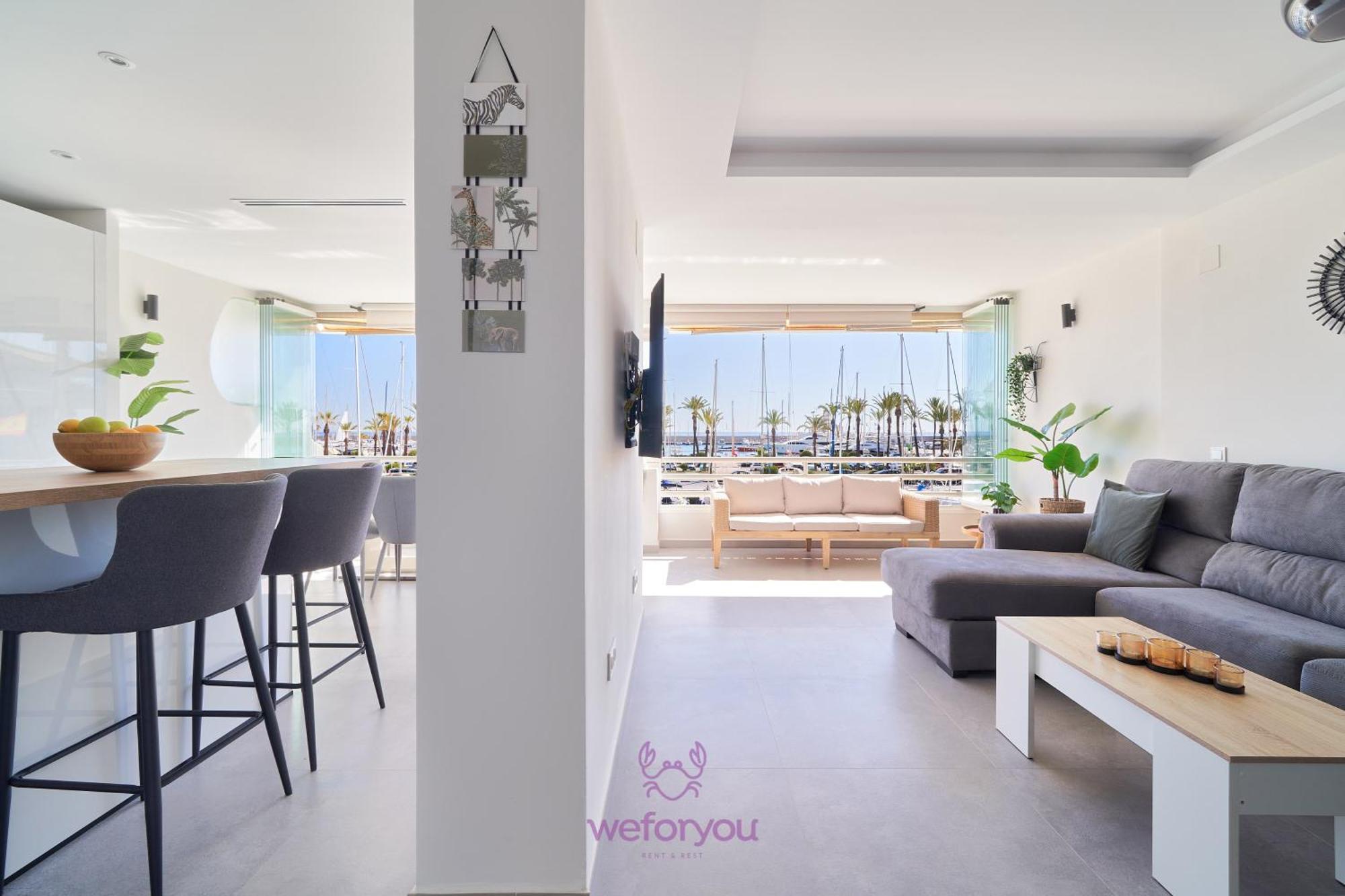 Weforyou Isla De Poniente 2 Bedrooms And Parking Benalmádena Extérieur photo