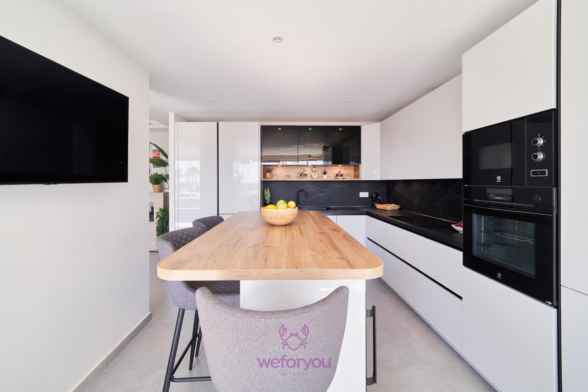Weforyou Isla De Poniente 2 Bedrooms And Parking Benalmádena Extérieur photo