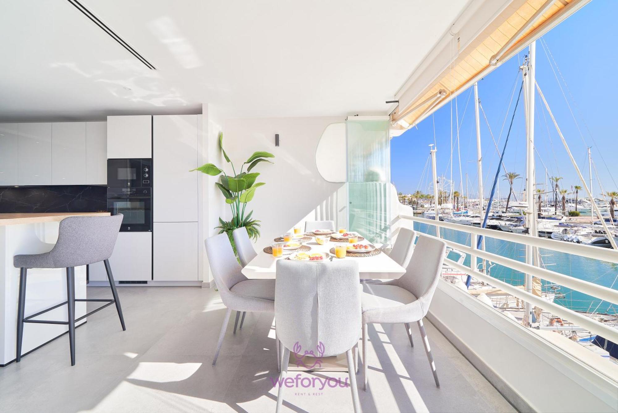 Weforyou Isla De Poniente 2 Bedrooms And Parking Benalmádena Extérieur photo