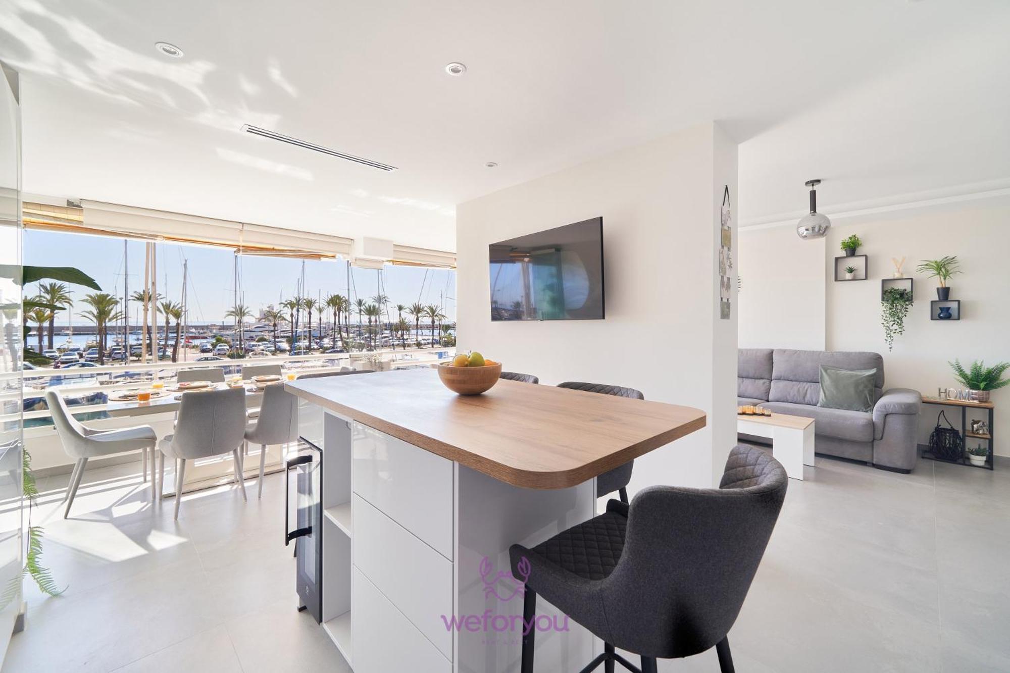Weforyou Isla De Poniente 2 Bedrooms And Parking Benalmádena Extérieur photo