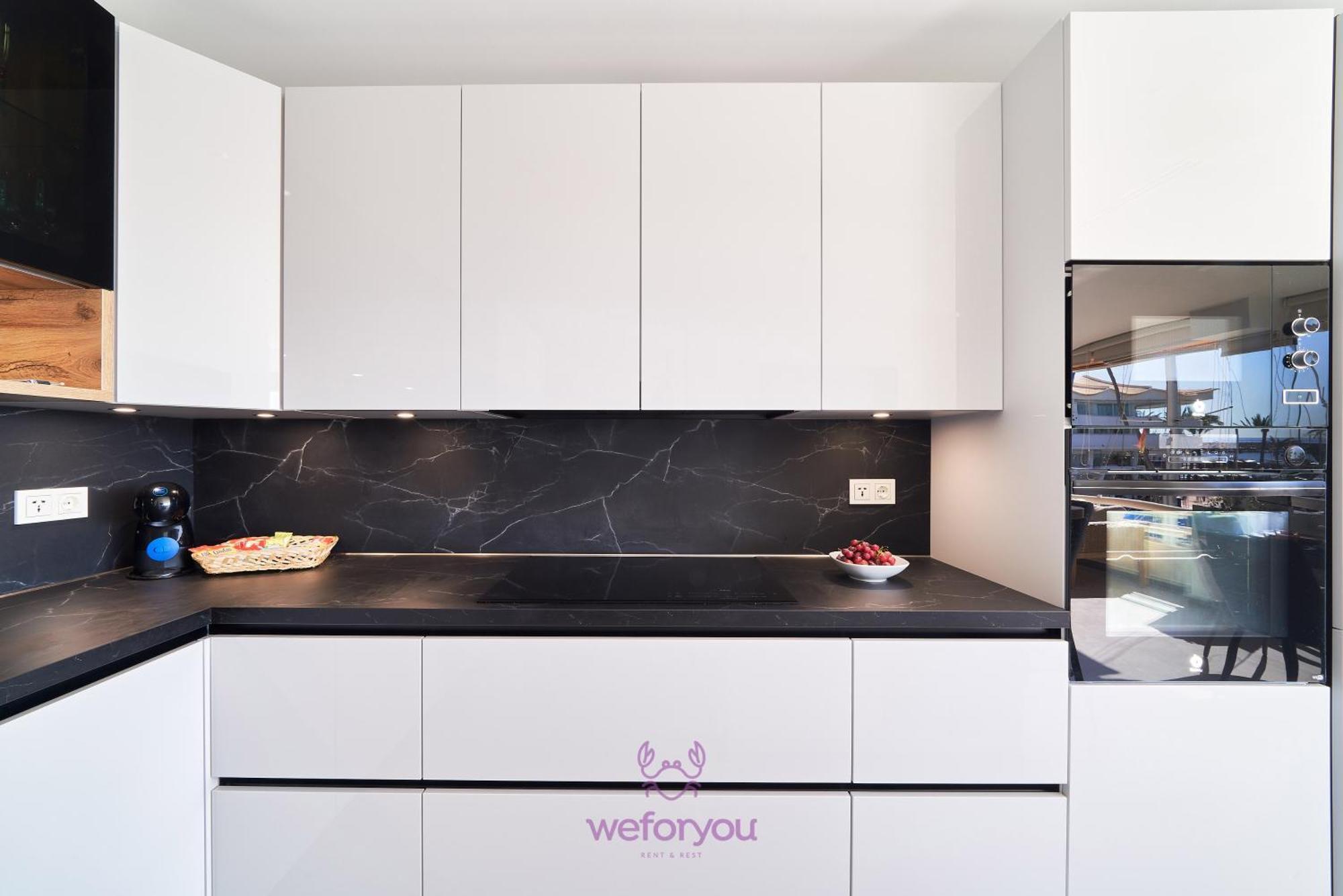 Weforyou Isla De Poniente 2 Bedrooms And Parking Benalmádena Extérieur photo